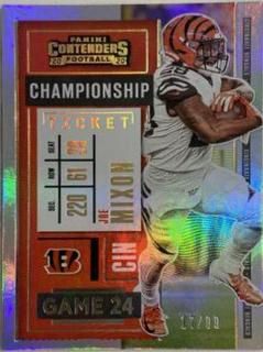 Joe Mixon