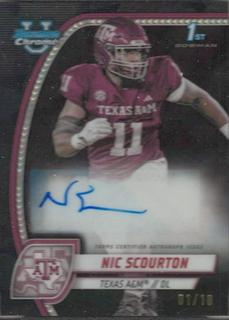 Nic Scourton