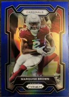 Marquise Brown