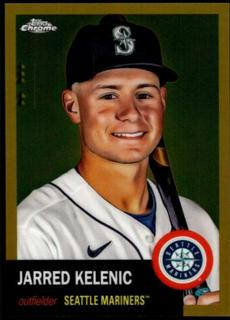 Jarred Kelenic