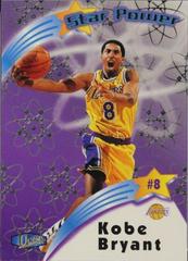 Kobe Bryant #3 Prices | 1997 Ultra Star Power | Basketball Cards