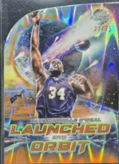 Shaquille O'Neal