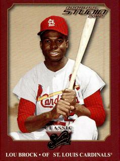 Lou Brock