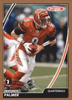 Carson Palmer [1st Edition Copper] #198
