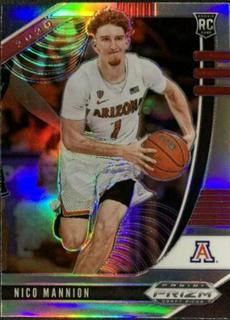 Nico Mannion