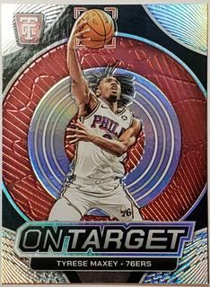 Tyrese Maxey