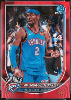 Shai Gilgeous-Alexander