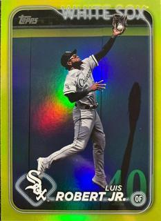 Luis Robert Jr.