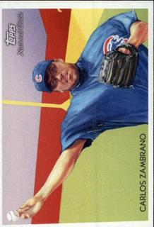 Carlos Zambrano