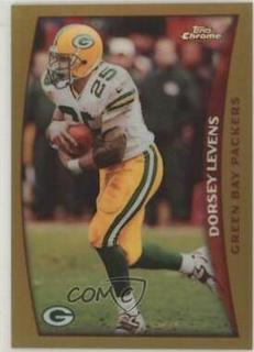 Dorsey Levens