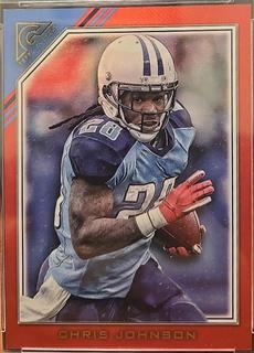 Chris Johnson