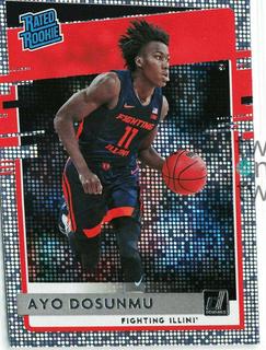 Ayo Dosunmu