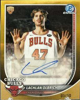Lachlan Olbrich