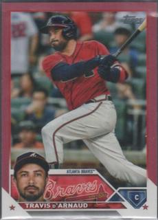 Travis d'Arnaud