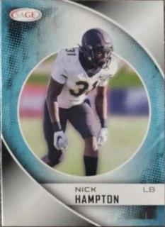 Nick Hampton