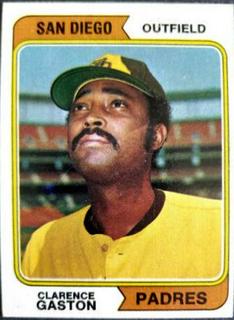 Clarence Gaston