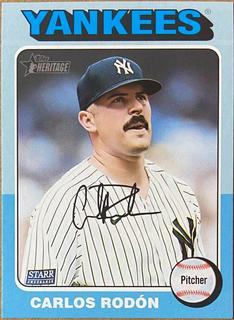 Carlos Rodon
