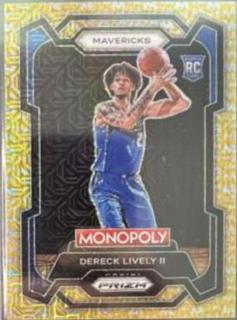 Dereck Lively II