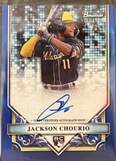 Jackson Chourio