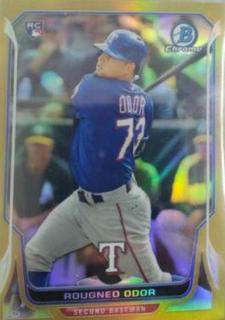 Rougned Odor