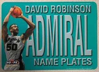 David Robinson