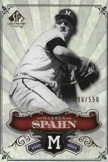 Warren Spahn