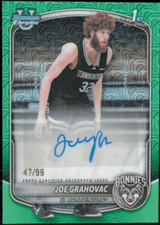 Joe Grahovac