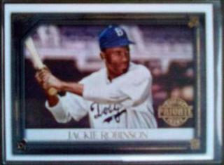 Jackie Robinson