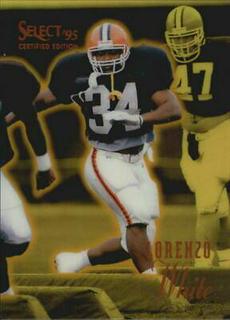 Lorenzo White