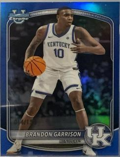 Brandon Garrison
