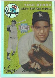 Yogi Berra