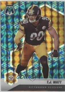 T. J. Watt