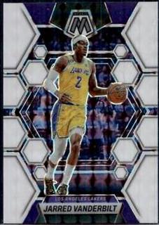 Jarred Vanderbilt
