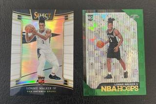 Lonnie Walker IV