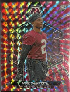 Mike Sainristil