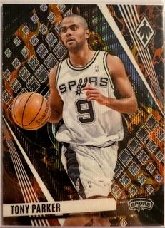Tony Parker