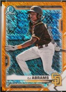 CJ Abrams