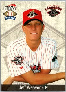 Jeff Weaver