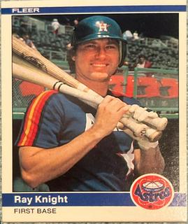 Ray Knight