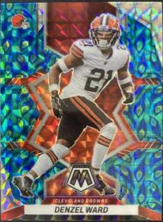 Denzel Ward