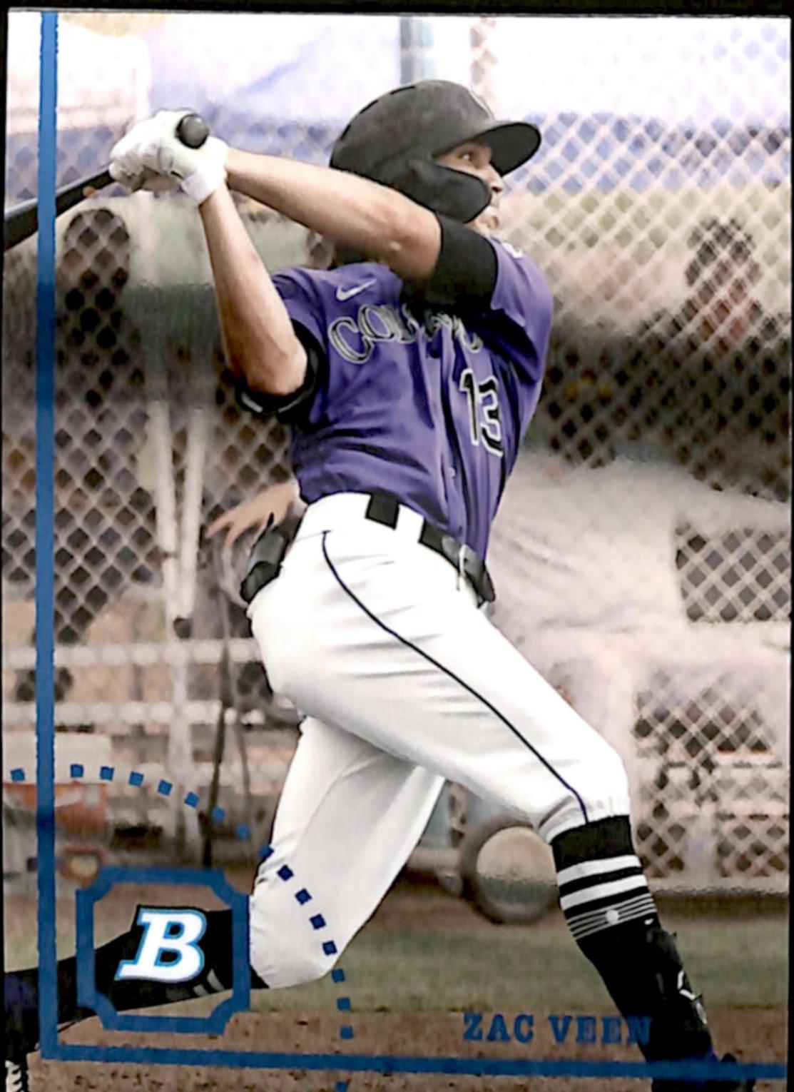 Zac Veen #BHPC-37