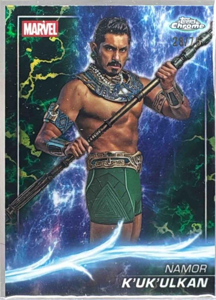 K'uk'ulkan [Loki Refractor] #141