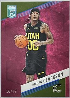 Jordan Clarkson
