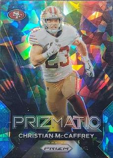 Christian McCaffrey