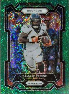 Samaje Perine