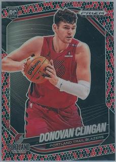 Donovan Clingan
