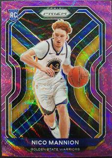 Nico Mannion