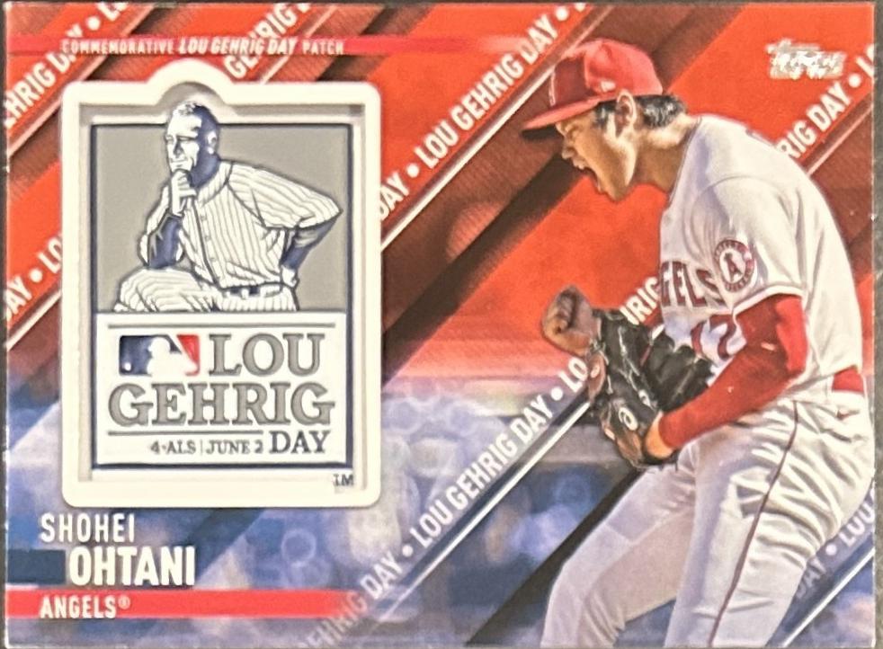 Shohei Ohtani [Red] #SEP-SOH