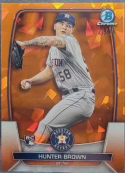 Hunter Brown [Orange] #69