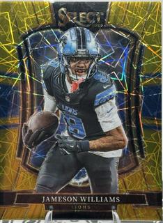 Jameson Williams